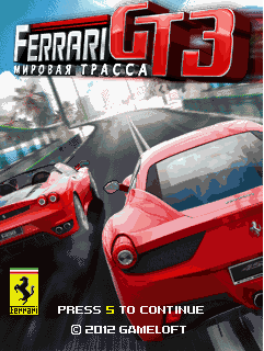 Game đua xe Ferrari GT 3-World Track | GameDiDong