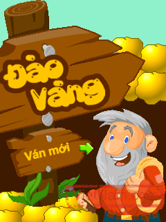 Tải Game Đào Vàng Crack | GameDiDong