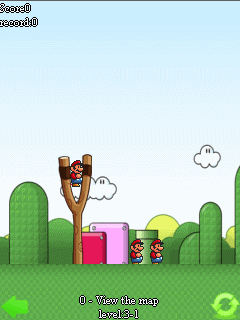 Tải Super Mario,Angry Birds,Game Super Angry Mario | GameDiDong