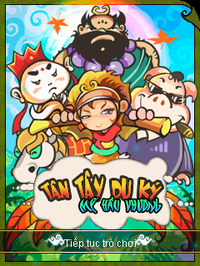 Tải Tân Tây Du Ký:Mỹ Hầu Vương | GameDiDong